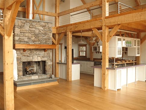 Inneneinrichtung und Design - WonderWood