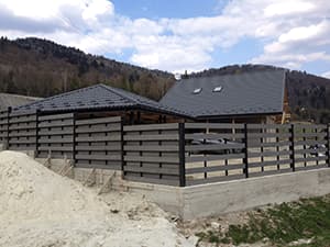 Паркани WonderWood -7