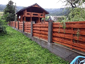 Паркани WonderWood -8