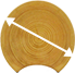 200 mm round