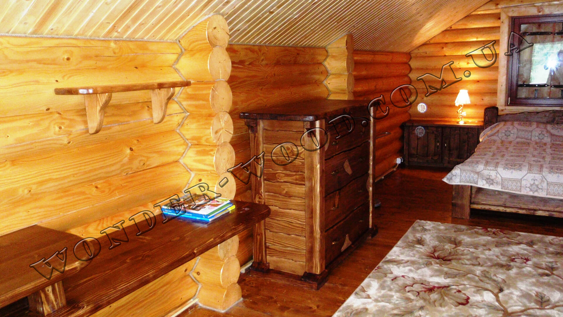 Зруб під ключ