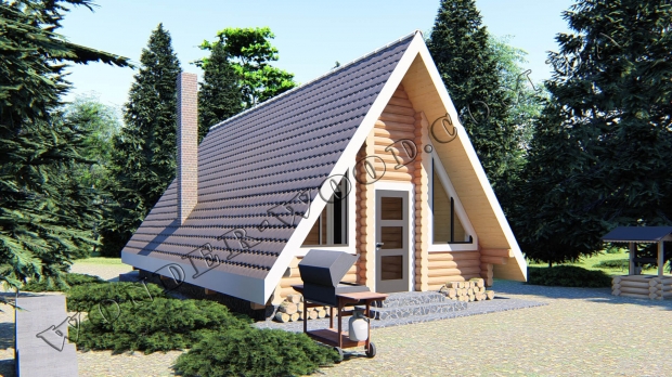 STOCKHOLM timber house-1