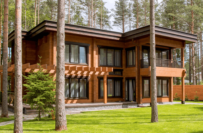 Was beeinflusst den Preis eines Holzhauses?